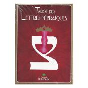 COFFRET TAROT DES LETTRES HEBRAIQUES