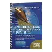 GRAND REPERTOIRE PLANCHES CADRANS