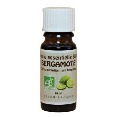 HE BERGAMOTE BIO 10 ml***